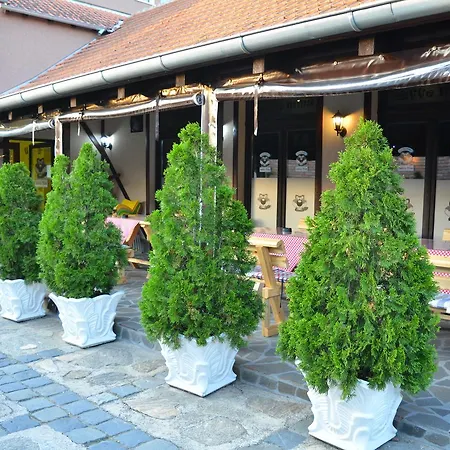 Guest house Deltix Vrsac