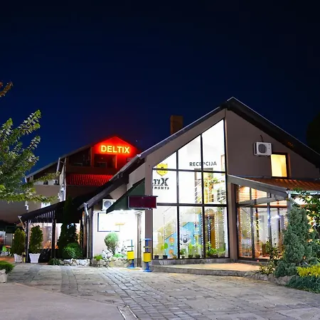 Deltix Guest house