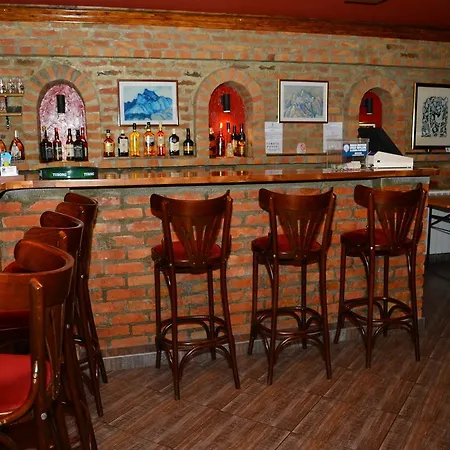 Guest house Deltix Vrsac