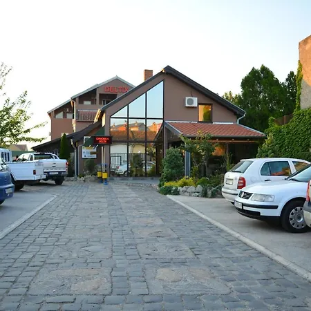 Deltix Guest house Vrsac