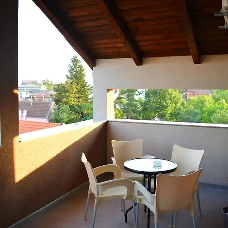 Guest house Deltix *