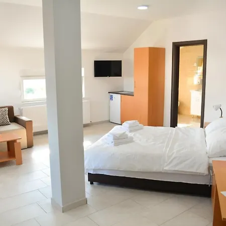 Deltix Guest house Vrsac