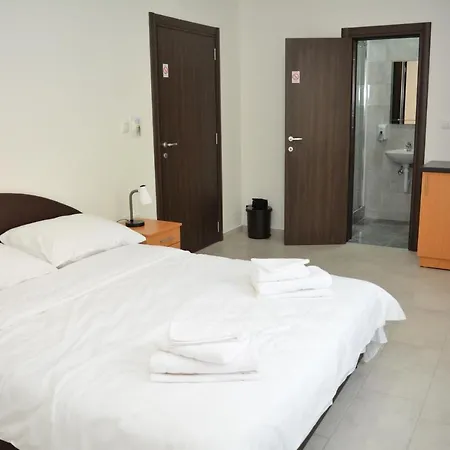 Guest house Deltix