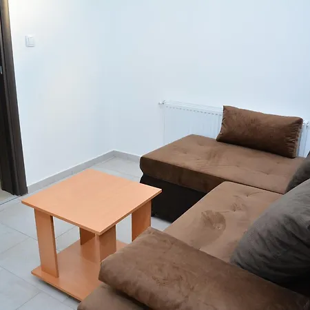 Deltix Guest house Vrsac