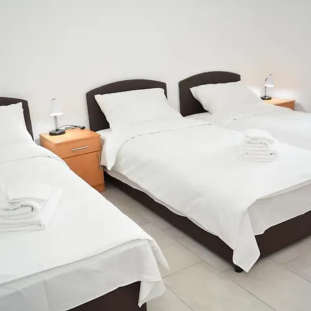 Guest house Deltix