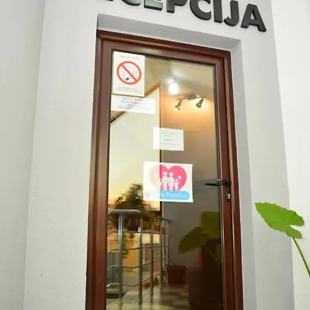 Guest house Deltix