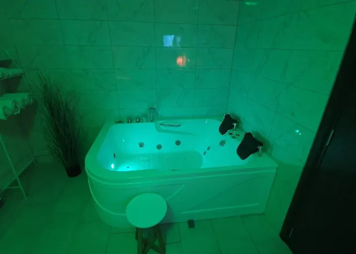 Deltix ゲストハウス *