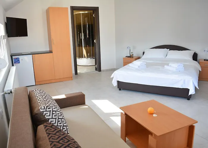 Deltix ゲストハウス *